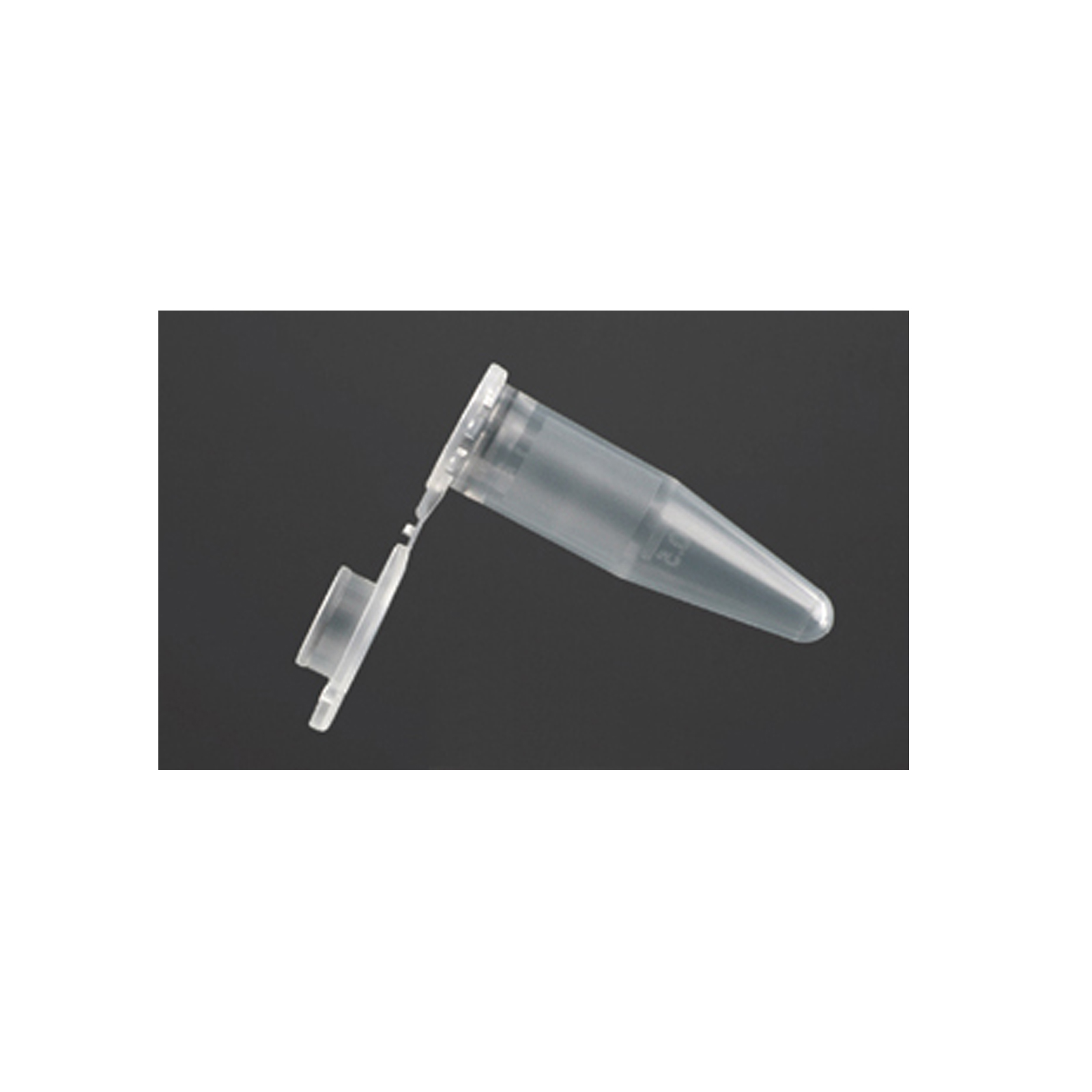 Мікропробірка Easy-Lock®1,5 мл, н/ст. (тип Еппендорф, конусна, з PP, з плоскою кришкою, з матовим фрагментом, град., нейтральн. кольору), FL Medical (Італія).